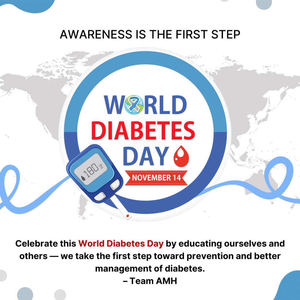 World Diabetes Day 2025